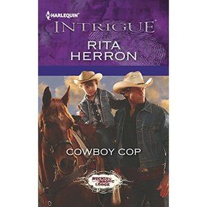 Cowboy Cop (Mass Market Paperback)